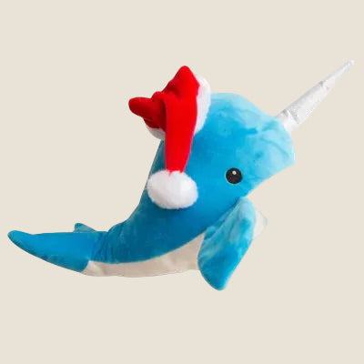 Snugarooz - St. Nikki The Narwhal