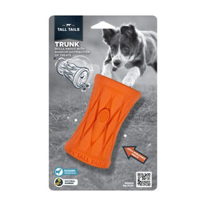 Tall Tails - Natural Rubber Trunk