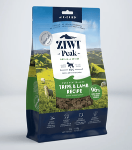 Ziwi Peak - Tripe & Lamb Recipe