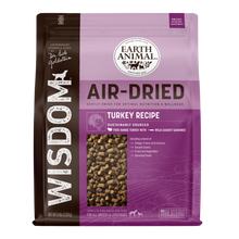 Load image into Gallery viewer, Earth Animal - Dr. Bob’s WISDOM® Air-Dried Turkey Recipe
