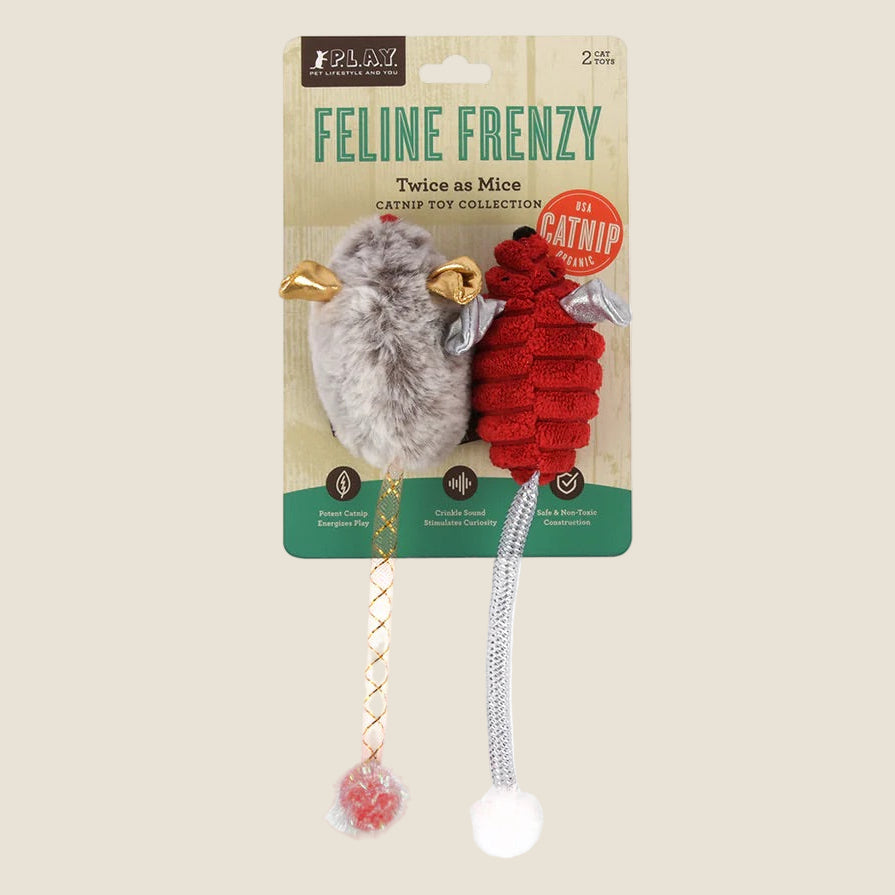 P.L.A.Y. - Twice as Mice