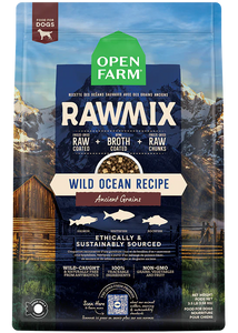 Open Farm - RawMix Ancient Grains Wild Ocean