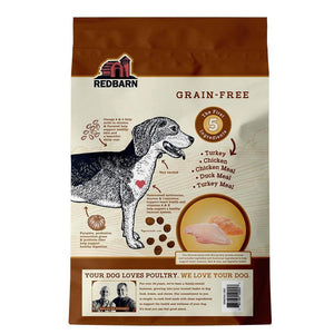 Redbarn Grain-Free Sky Recipe Dog Food