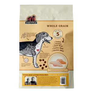 Redbarn Whole Grain Sky Recipe Dog Food