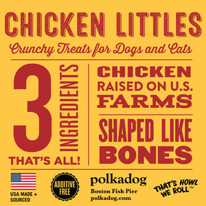 Chicken Littles (Bones)