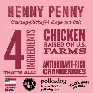 Polkadog Henny Penny
