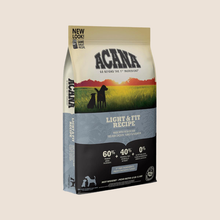 Load image into Gallery viewer, ACANA Light &amp; Fit Formula for Dogs
