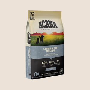 ACANA Light & Fit Formula for Dogs