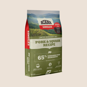 Acana dog food pork and squash clearance