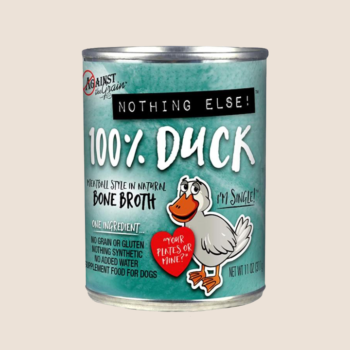 Against the Grain - Nothing Else! Duck 11OZ can