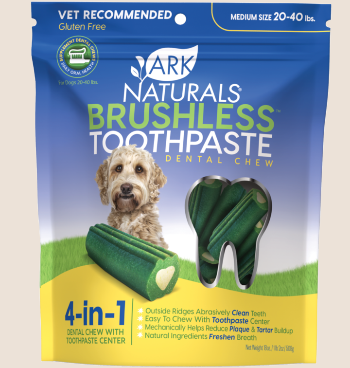 Blue dog hotsell dental chews