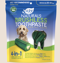 Load image into Gallery viewer, Ark Naturals Brushless Toothpaste Dental Chews
