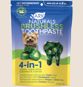 Best brushless discount toothpaste for dogs