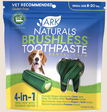 Load image into Gallery viewer, Ark Naturals Brushless Toothpaste Dental Chews
