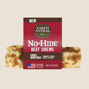 No-Hide Wholesome Chews - Beef Recipe