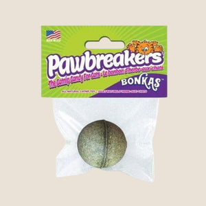 Pawbreakers Catnip Ball