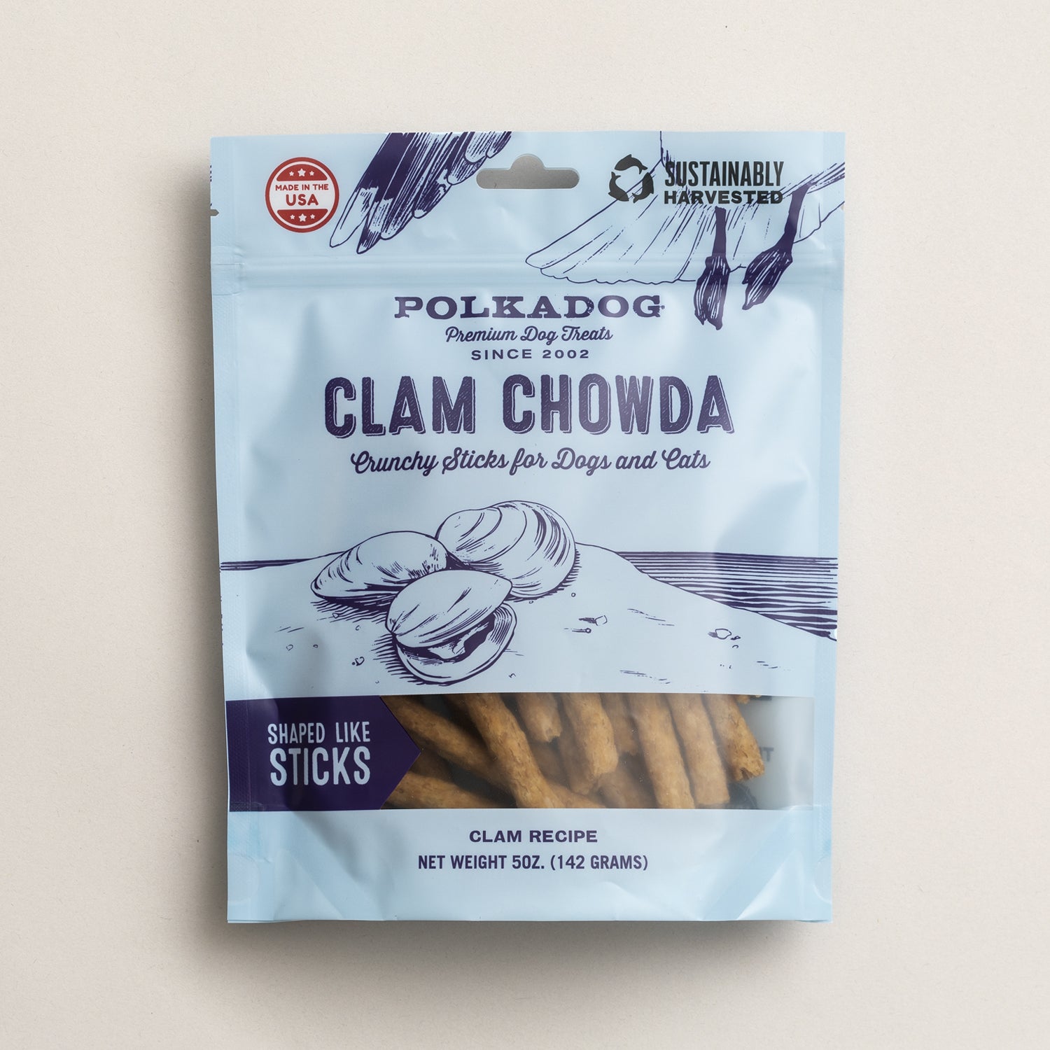Clam Chowda