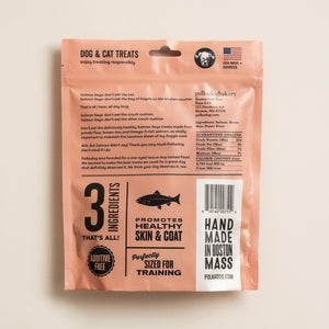 Salmon Says (Bits)