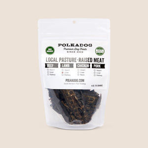 Walden Meat Pork Kidney Jerky