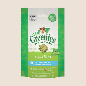 Feline Greenies - Dental Treats
