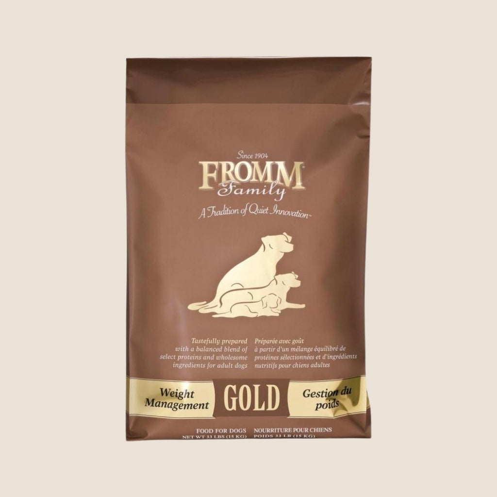 Fromm Gold - Weight Management Recipe