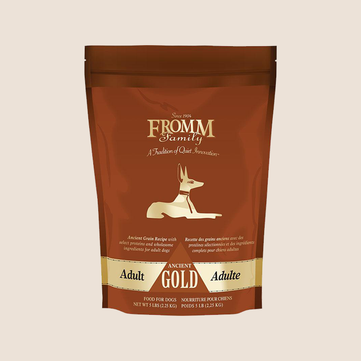 Fromm low fat clearance dog food
