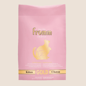 Fromm Gold Kitten Polkadog