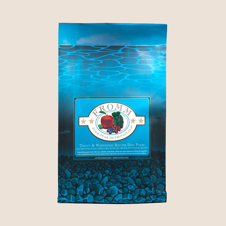 Fromm fish dog food cheap