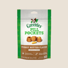 Load image into Gallery viewer, Greenies Pill Pockets - Peanut Butter
