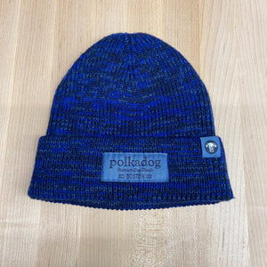 Blue Beanie