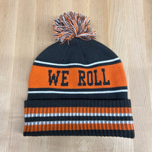 Load image into Gallery viewer, That&#39;s Howl We Roll Orange Beanie
