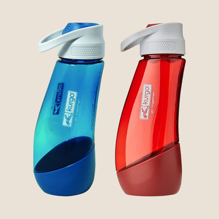 Kurgo palm deals water bottle