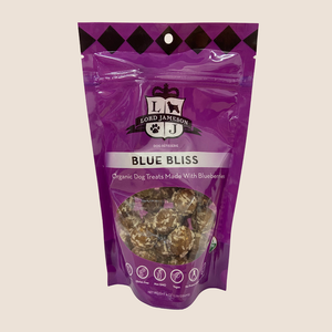 Lord Jameson - Blue Bliss Organic Dog Treats