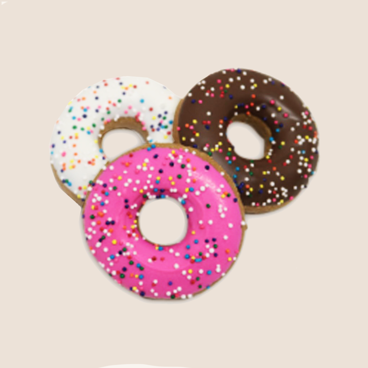 Mini Donut Cookies