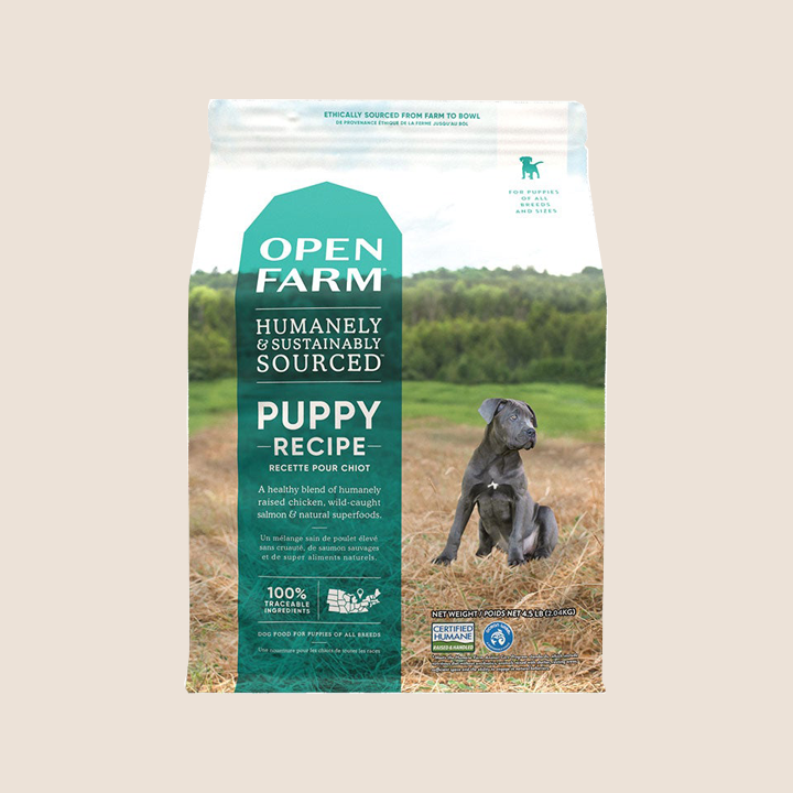 Open Farm - Grain Free Puppy Recipe