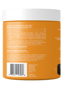 Open Farm Probiotic Supplement Chews for Dogs