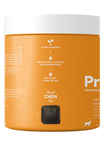 Open Farm Probiotic Supplement Chews for Dogs