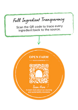 Load image into Gallery viewer, Open Farm Probiotic Supplement Chews for Dogs
