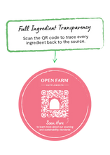 Load image into Gallery viewer, Open Farm Skin &amp; Coat Supplement Chews for Dogs
