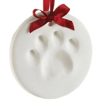 Load image into Gallery viewer, Pawprint Ornament Kit
