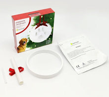 Load image into Gallery viewer, Pawprint Ornament Kit
