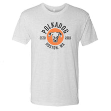 Load image into Gallery viewer, Pearl T-shirt - Heather White

