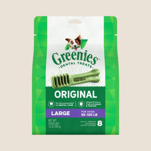 Greenies - Original Dental Chew