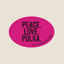 Load image into Gallery viewer, Polkadog Sticker
