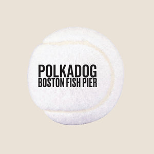 Polkadog Tennis Ball