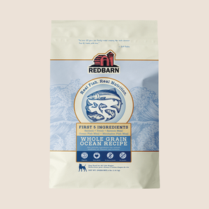 Redbarn Whole Grain Ocean Recipe Dog Food