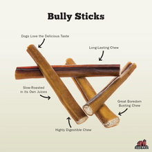 Load image into Gallery viewer, Bully Sticks
