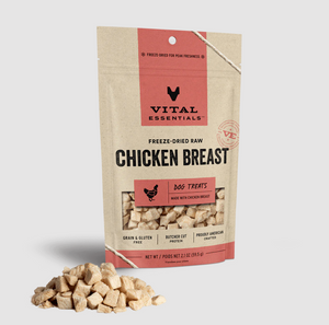 Vital Essentials Freeze-Dried Treats