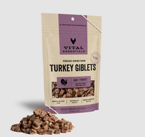 Vital Essentials Freeze-Dried Treats