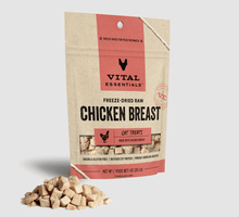 Load image into Gallery viewer, Vital Essentials Freeze-Dried Vital Treats for Cats
